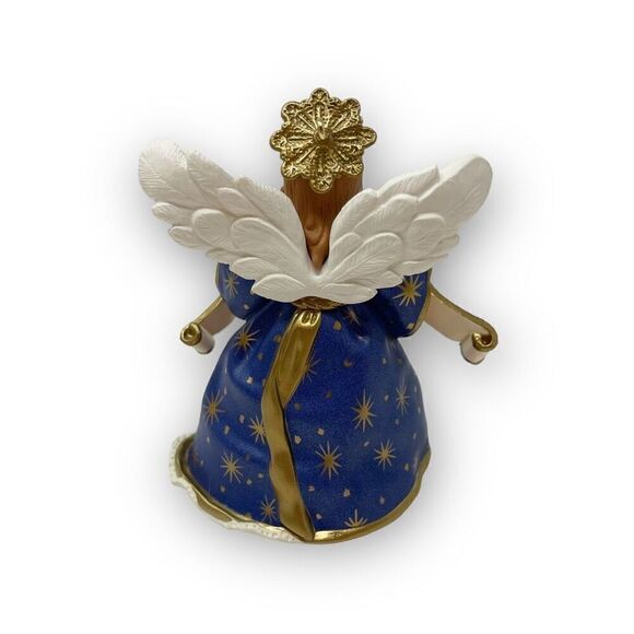 Hallmark Christmas Ornament 1999 Madame Alexander Angel of the Nativity - Picture 3 of 9